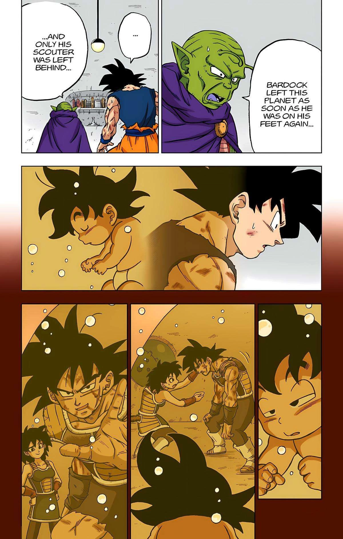 Dragon Ball Z - Rebirth of F Chapter 84 3